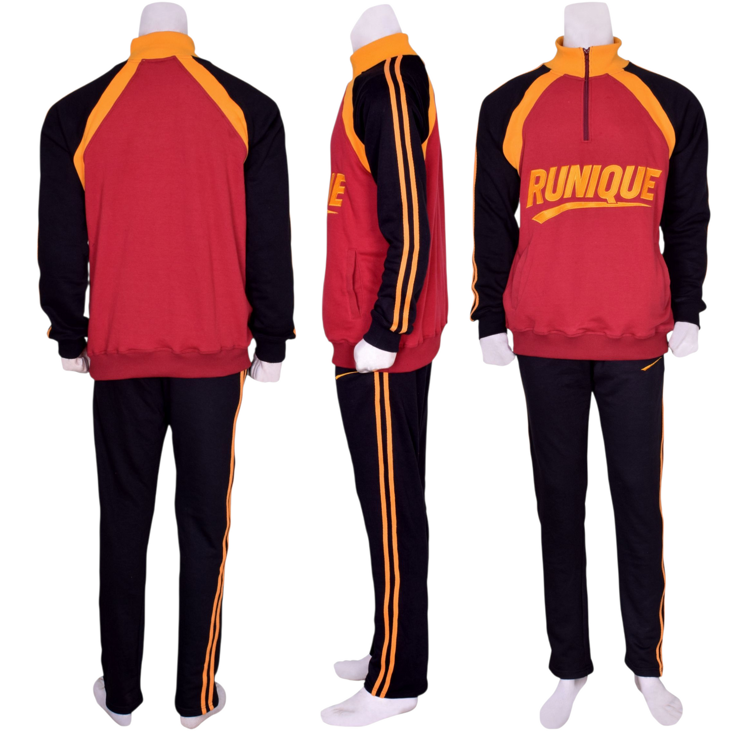 RUNIQUE Signature Tracksuits