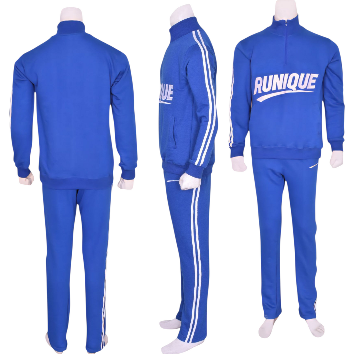 RUNIQUE Signature Tracksuits